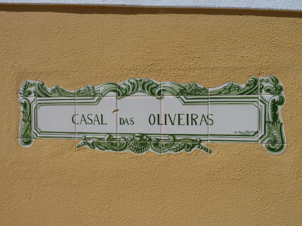 Casal Das Oliveiras Casa de hóspedes Setúbal Exterior foto