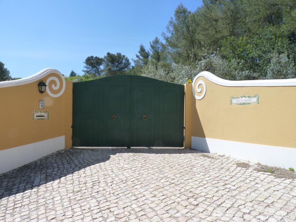 Casal Das Oliveiras Casa de hóspedes Setúbal Exterior foto